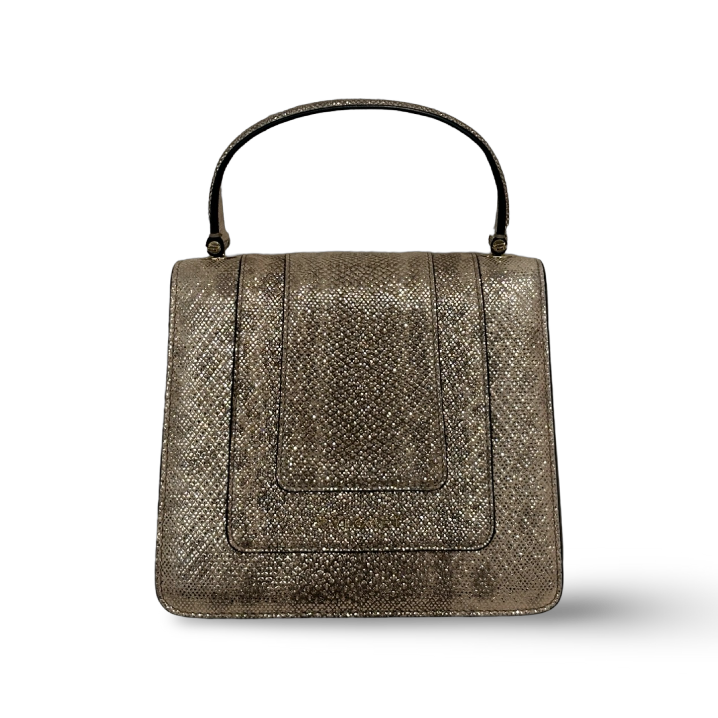 Bvlgari Serpenti Forever Crossbody Bronze