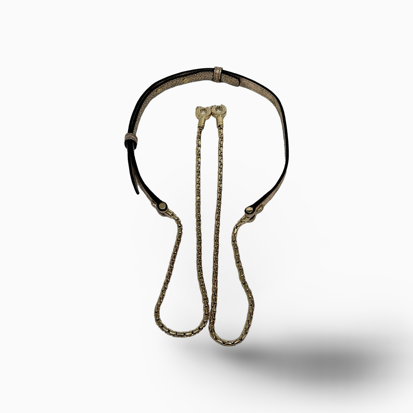 Bvlgari Serpenti Forever Crossbody Bronze