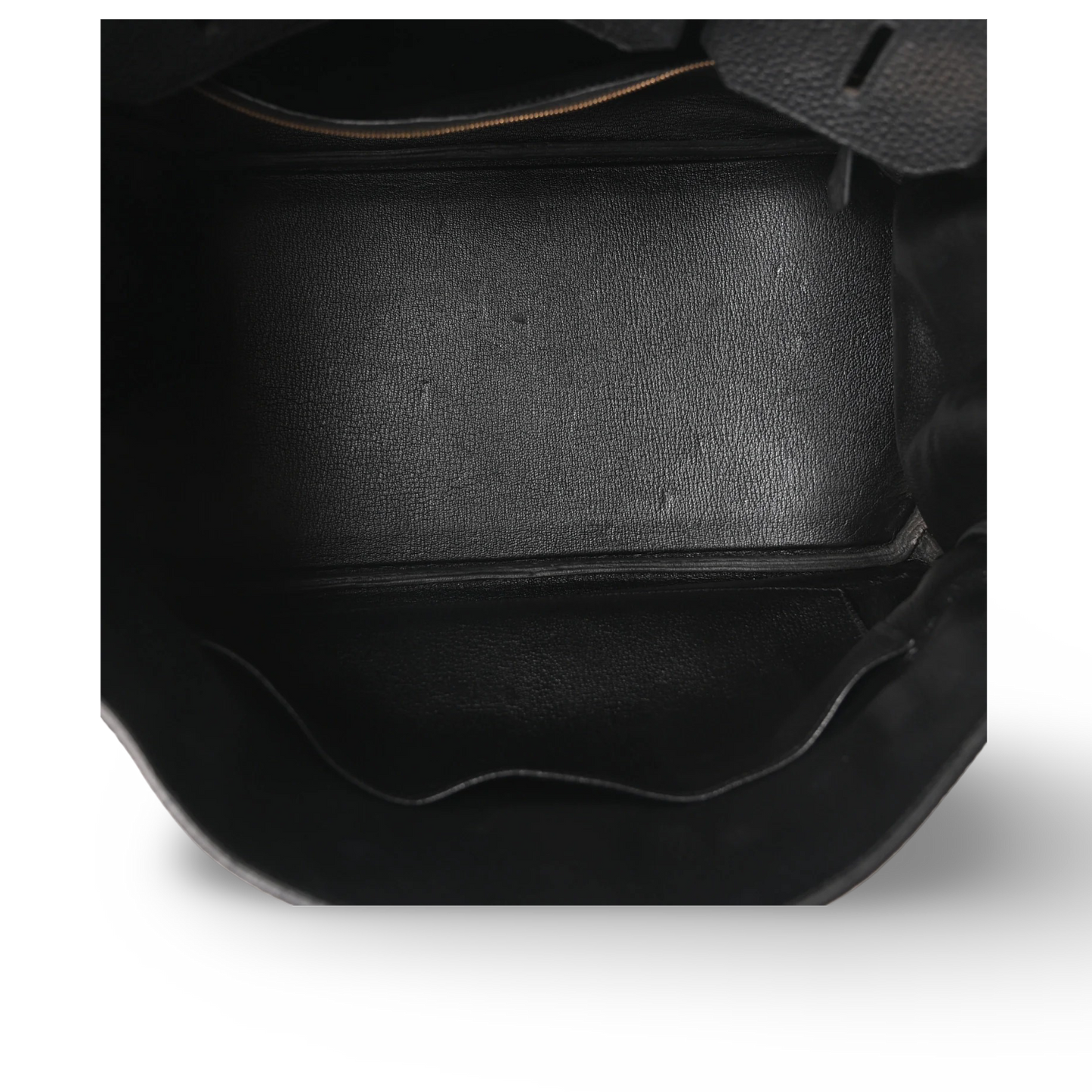 Hermes Birkin Togo 35 - GHW / Black