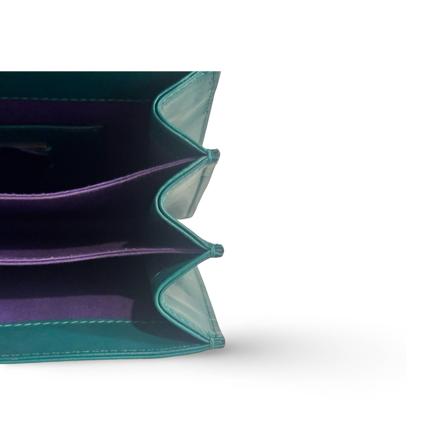 Bvlgari Serpenti Forever Crossbody (Green)
