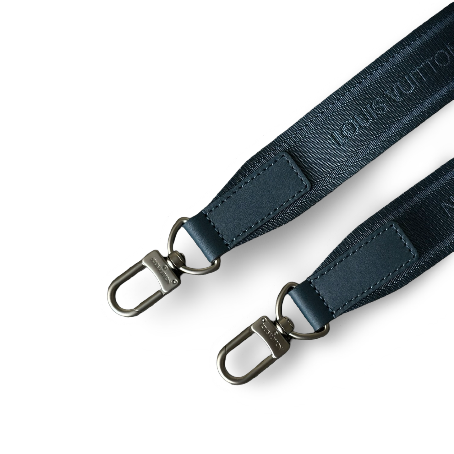 Louis Vuitton Damier Infini Porte-Documents w/ Strap - Navy