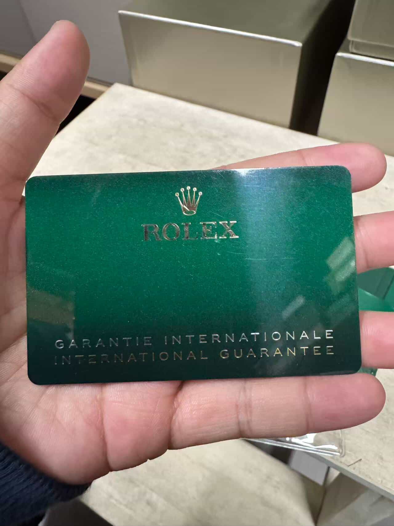 Rolex Datejust Wimbledon 36