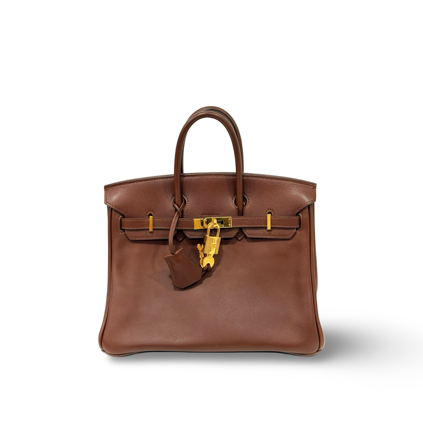 Hermes Swift Birkin 25 - GHW / Havena