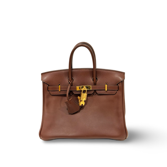 Hermes Swift Birkin 25 - GHW / Havena