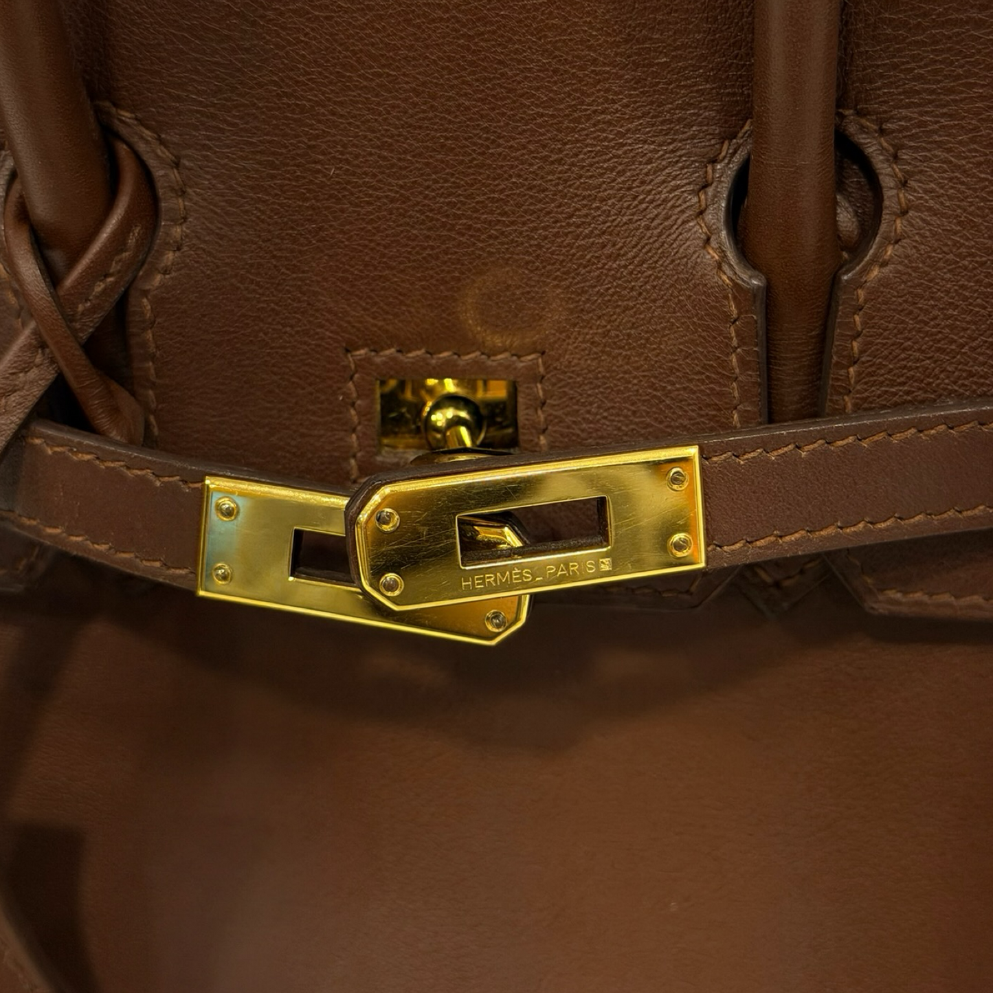 Hermes Swift Birkin 25 - GHW / Havena