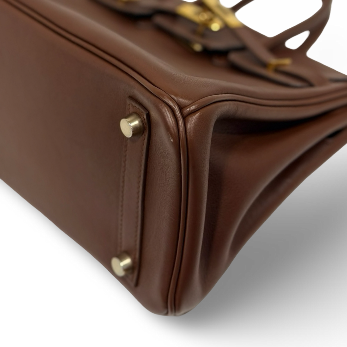 Hermes Swift Birkin 25 - GHW / Havena