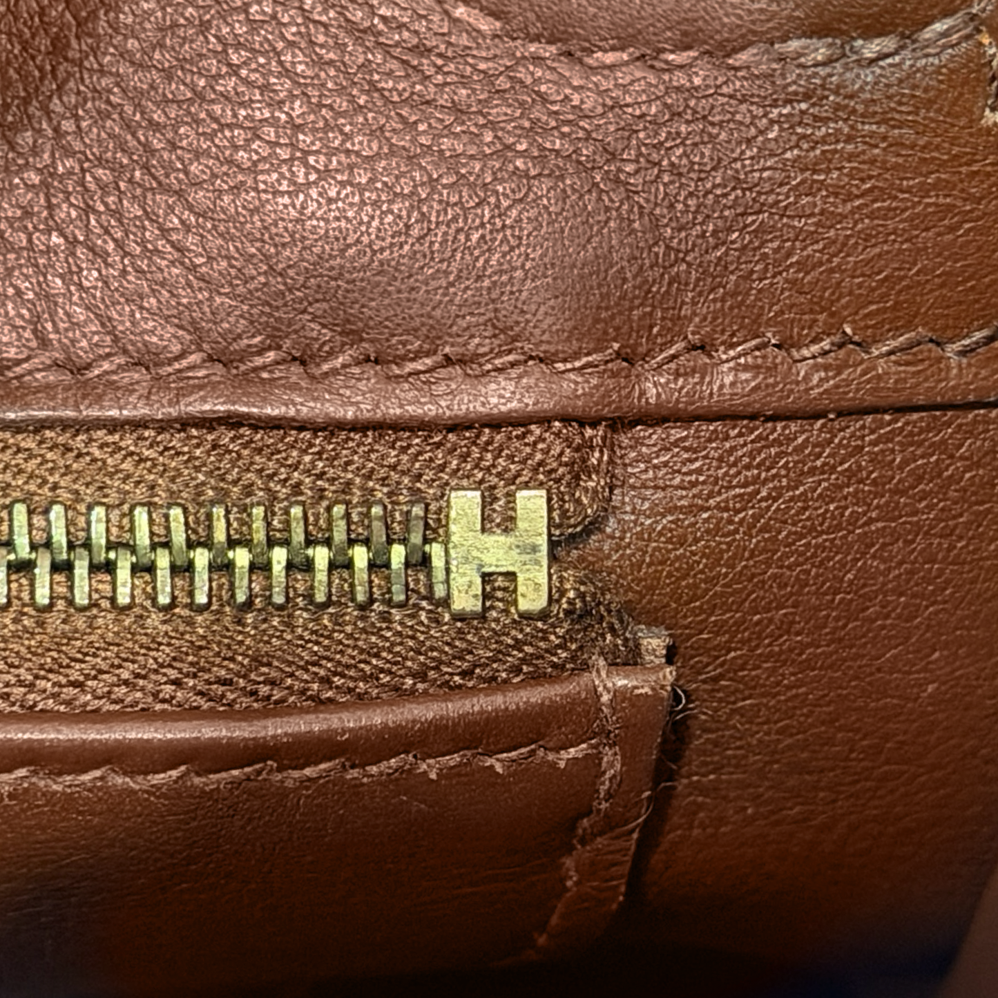 Hermes Swift Birkin 25 - GHW / Havena