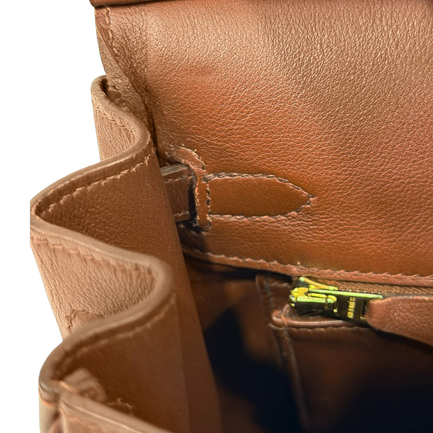 Hermes Swift Birkin 25 - GHW / Havena