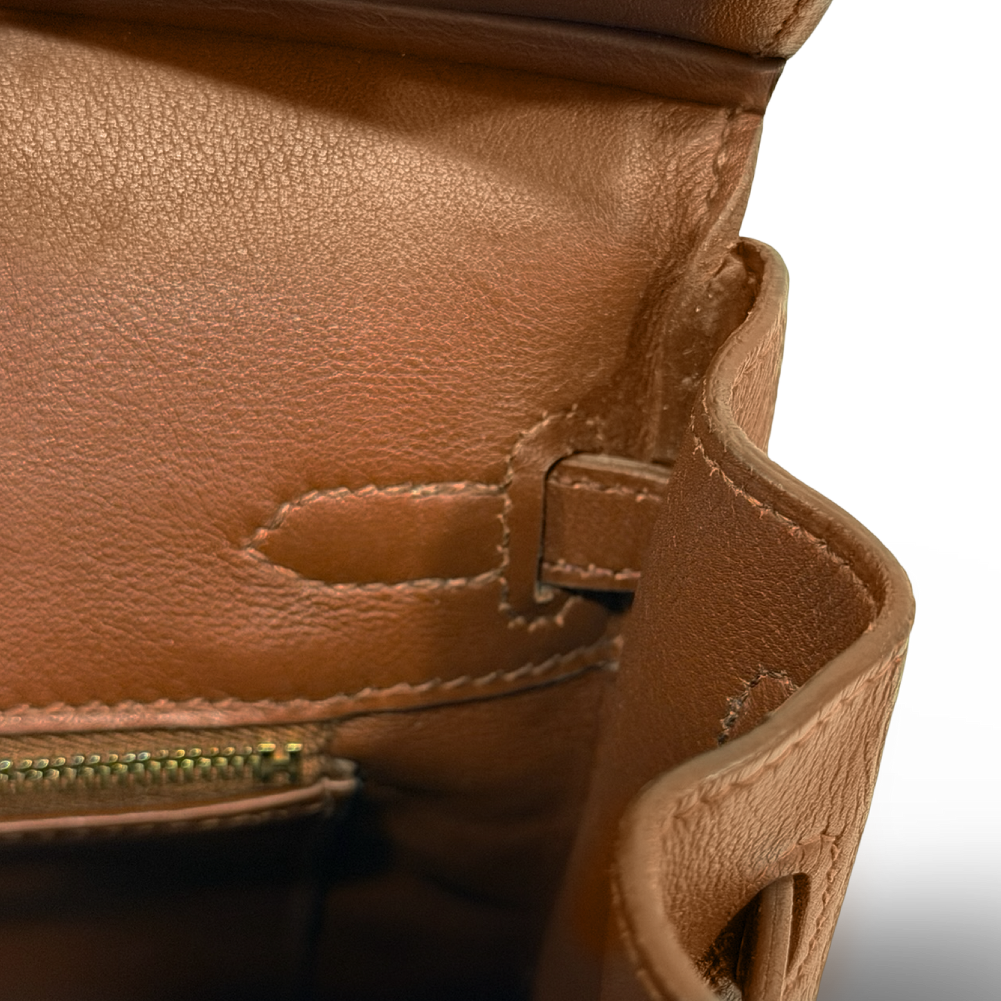 Hermes Swift Birkin 25 - GHW / Havena