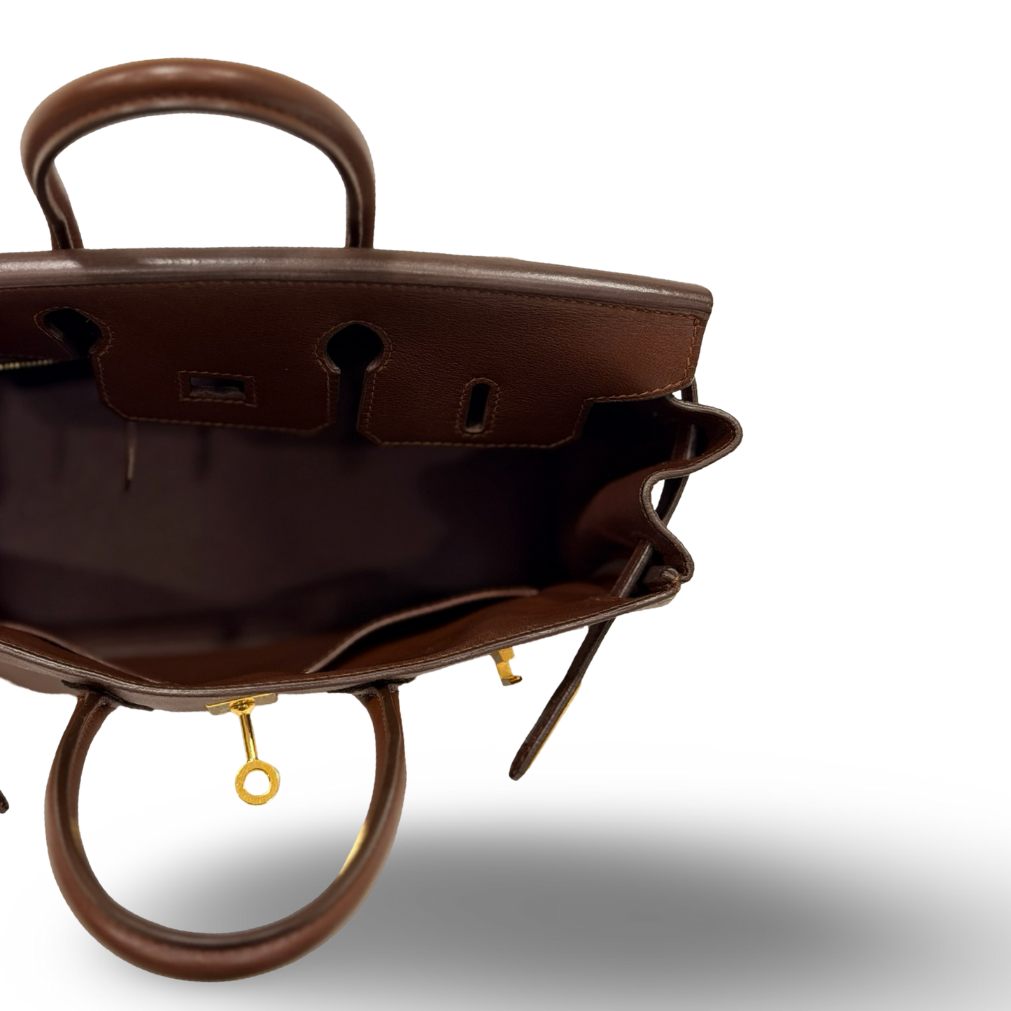 Hermes Swift Birkin 25 - GHW / Havena