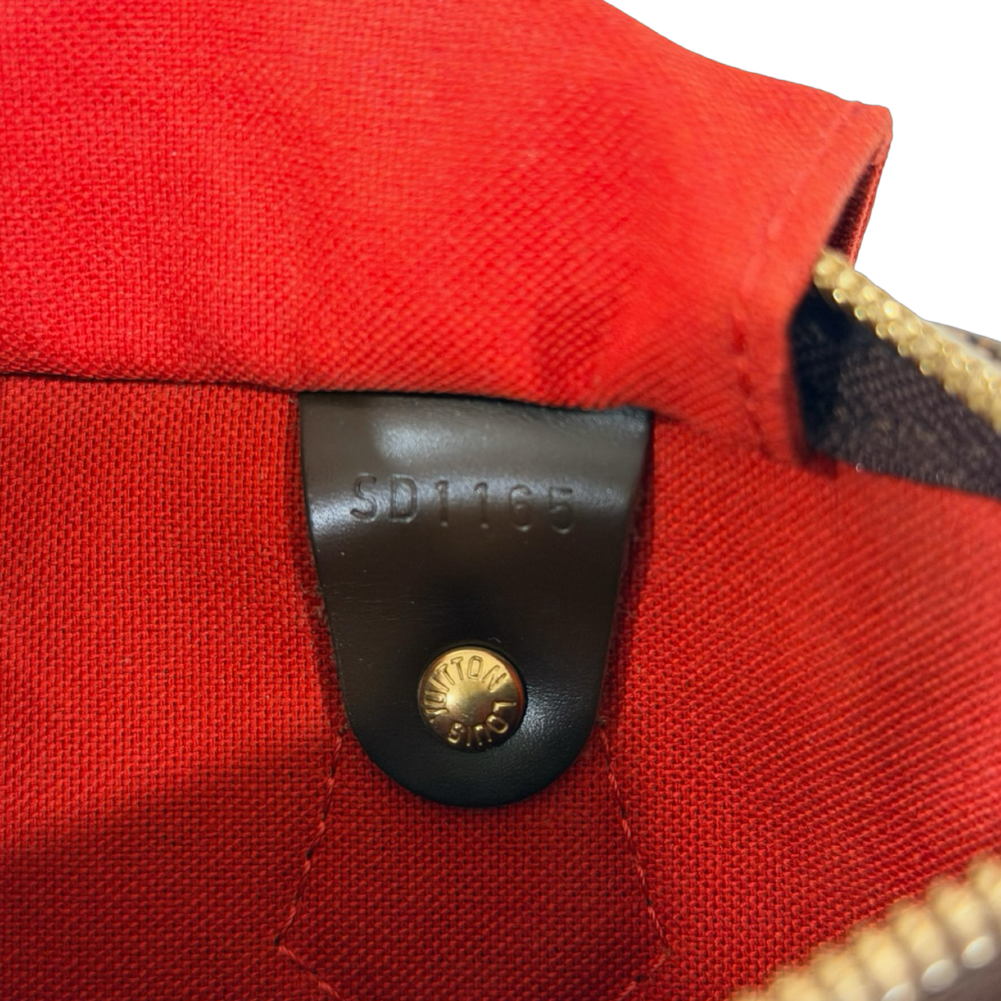 Louis Vuitton Monogram Speedy Bandoulière 30 Bag - Brown