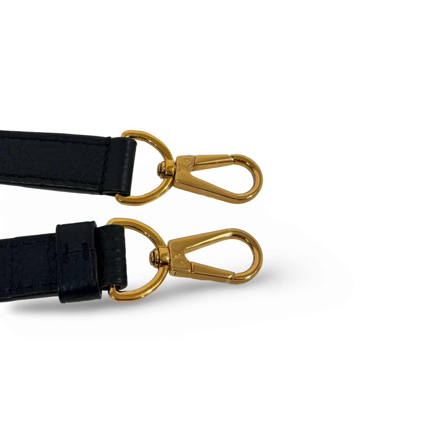 Louis Vuitton BB Capuchin Bag - GHW / Black