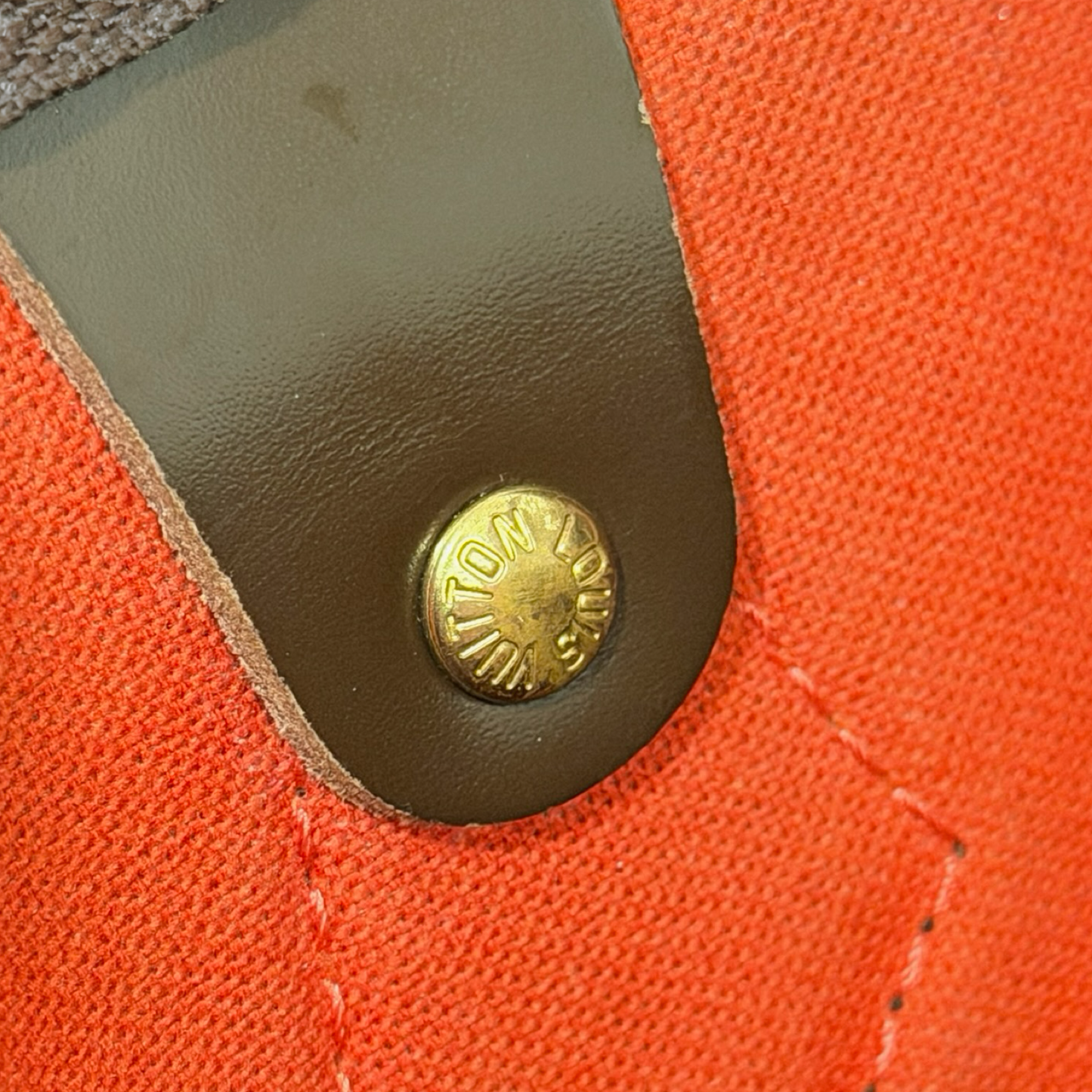 Louis Vuitton Monogram Speedy Bandoulière 30 Bag - Brown