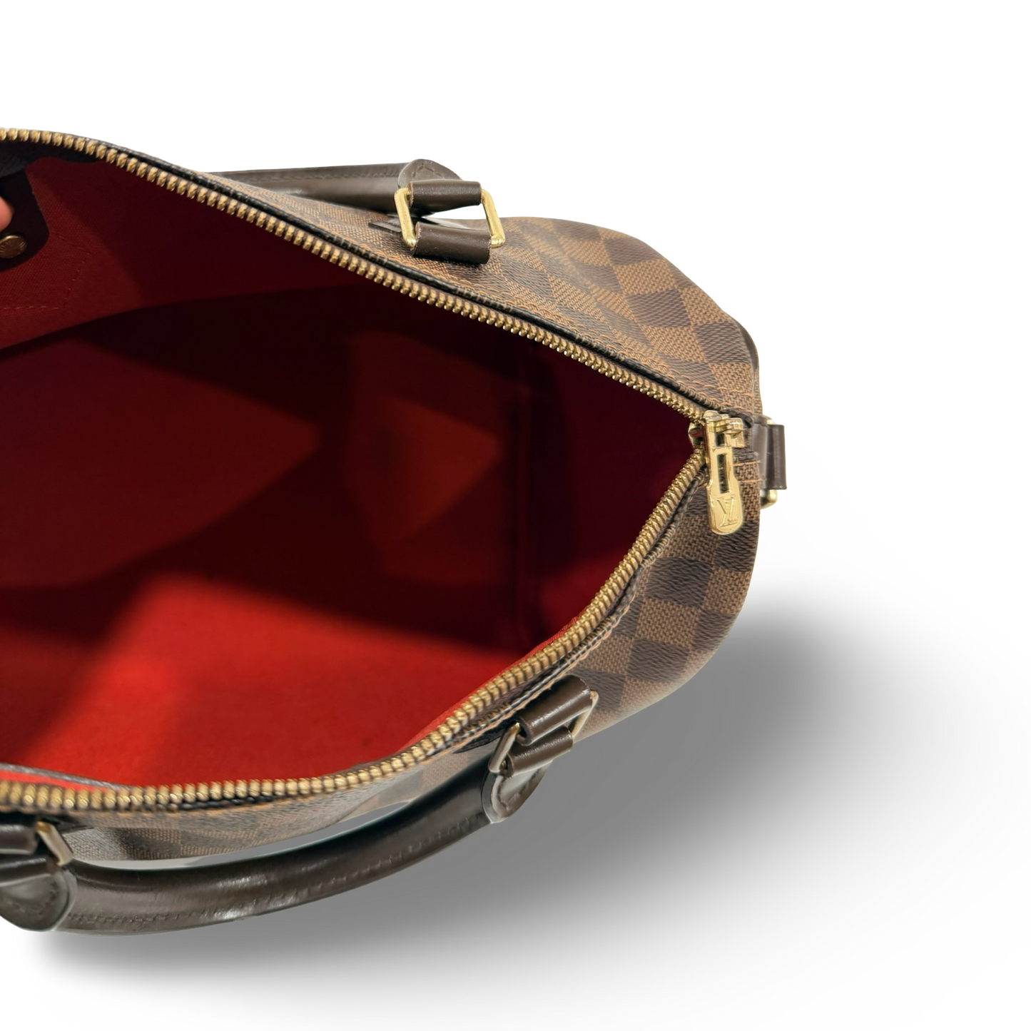 Louis Vuitton Monogram Speedy Bandoulière 30 Bag - Brown