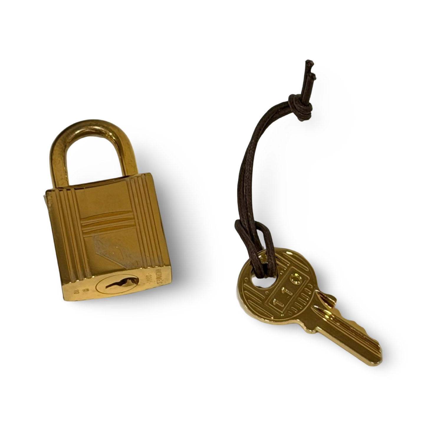 Hermes Togo 22 Picotin Bag - GHW / Gold