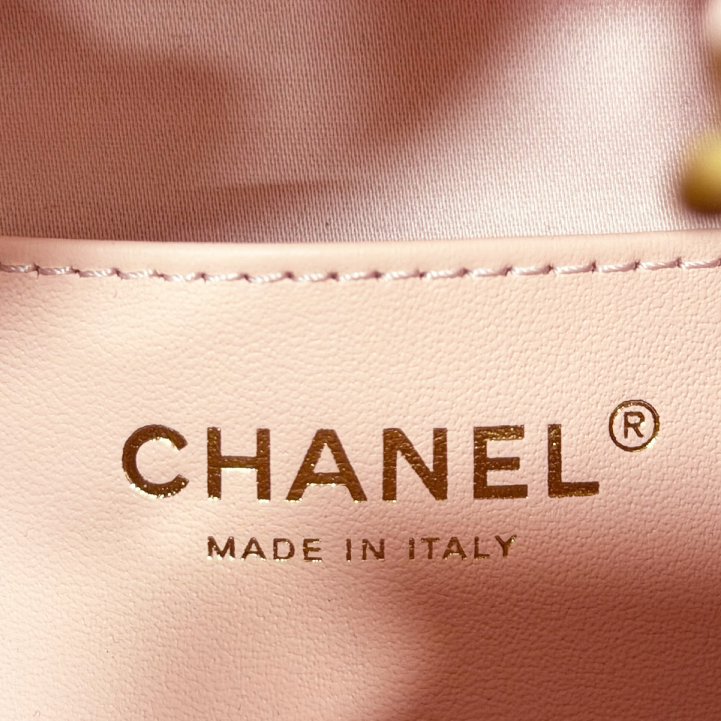 Chanel Quilted Caviar Small 25 Bag - GHW / Pink