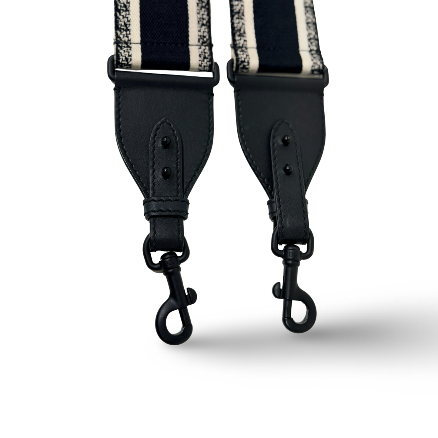 Dior Calfskin Ultra Matte 30 Montaigne Box Shoulder Bag - Black Metal / Black