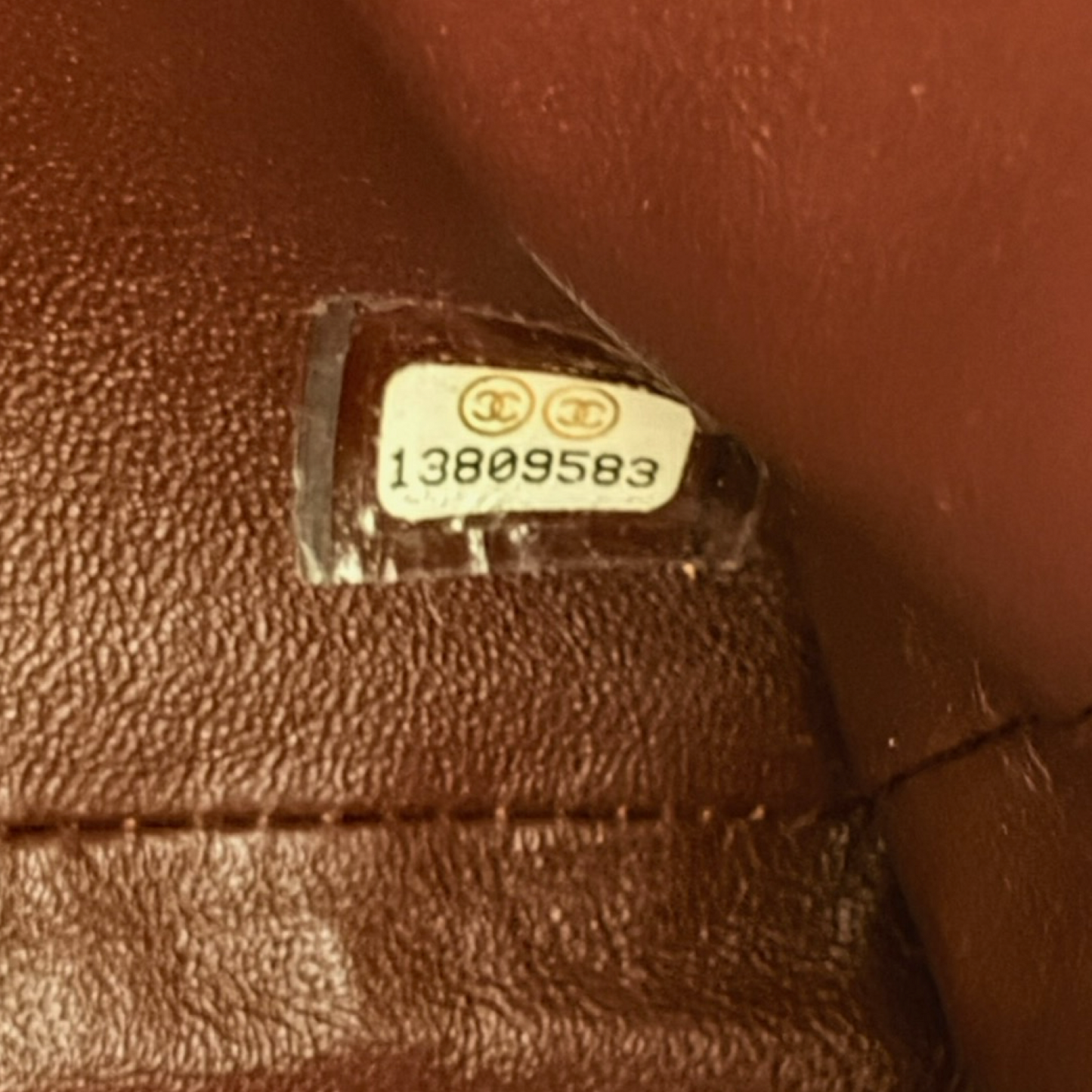 Chanel Quileted Lambskin Maxi Single Flap - GHW / Black