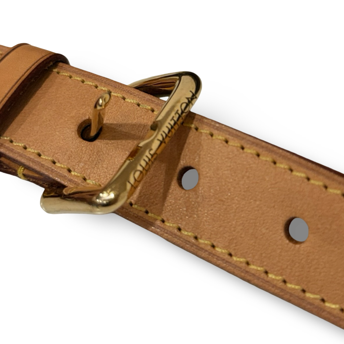 Louis Vuitton Monogram Bumbag Waist Bag - GHW / Brown