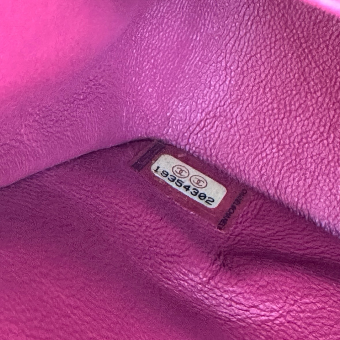 Chanel Quilted Patent Medium Double Flap - SHW / Pink
