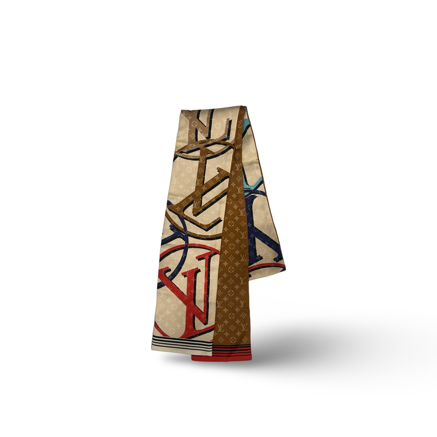 Louis Vuitton Twilly - Brown
