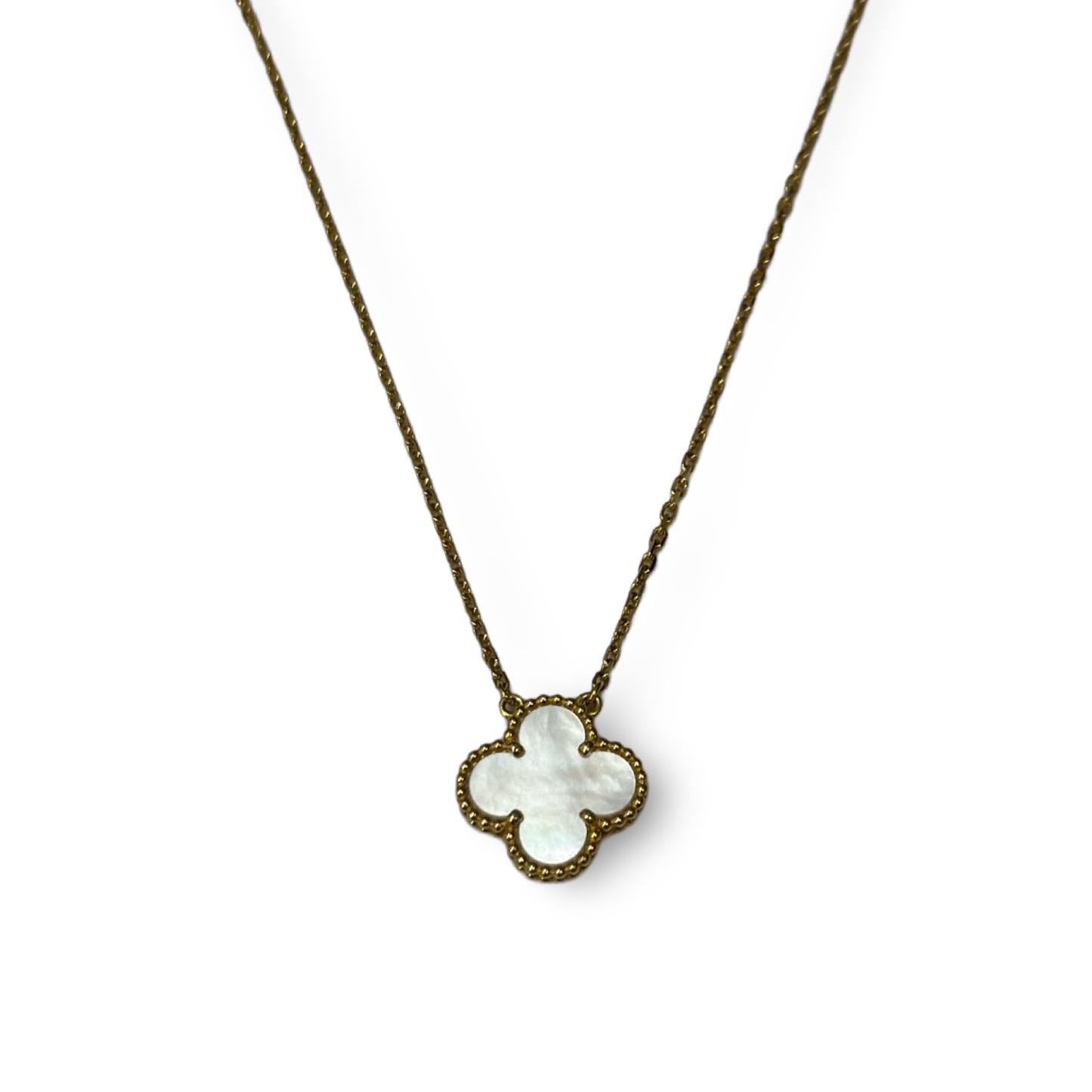 Van Cleef & Arpels Vintage Necklace - 18K / Pearl