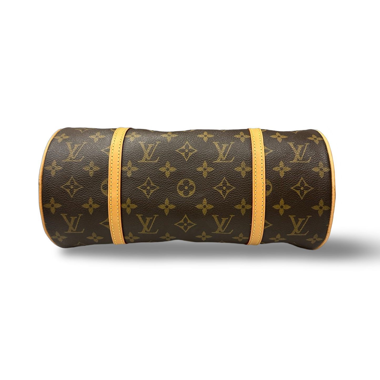 Louis Vuitton Vintage Monogram Papillon 30 Bag - Brown