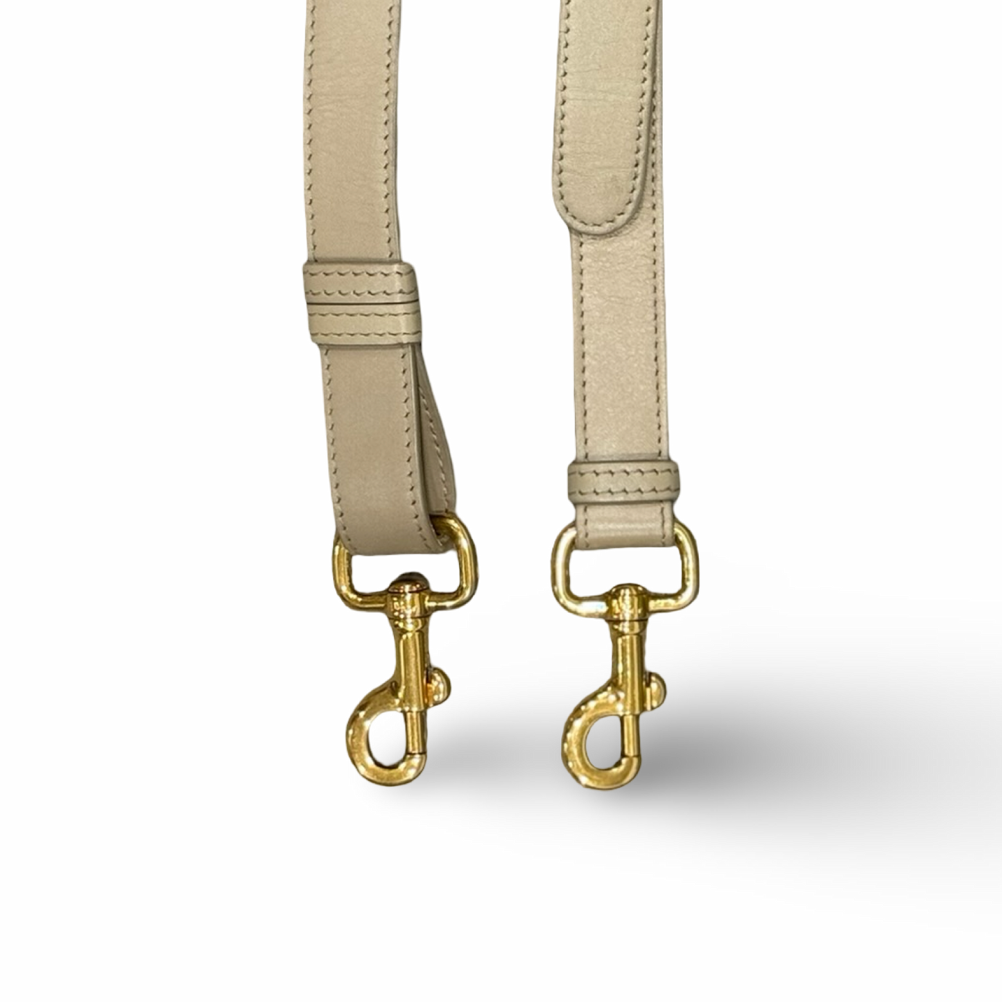 Dior Calfskin Medium Bobby Flap - GHW / Beige