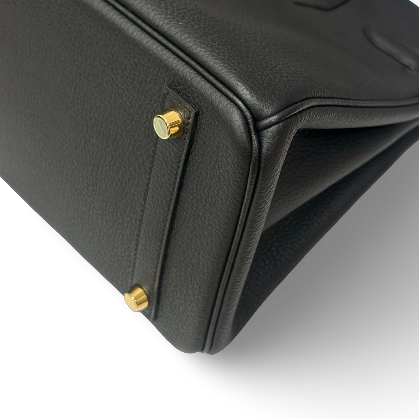 Hermes Birkin Togo 30 - GHW / Black