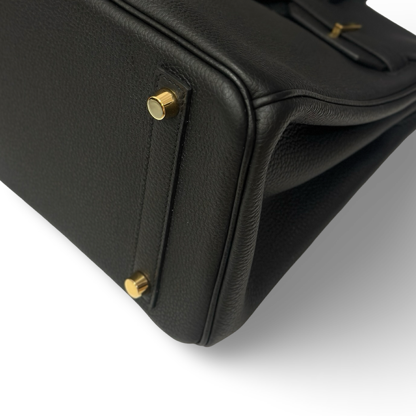 Hermes Birkin Togo 30 - GHW / Black