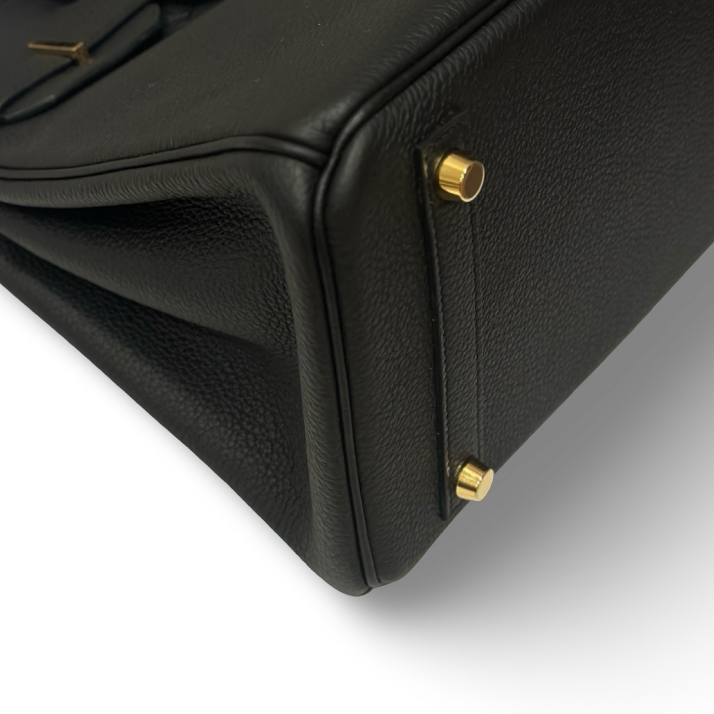Hermes Birkin Togo 30 - GHW / Black