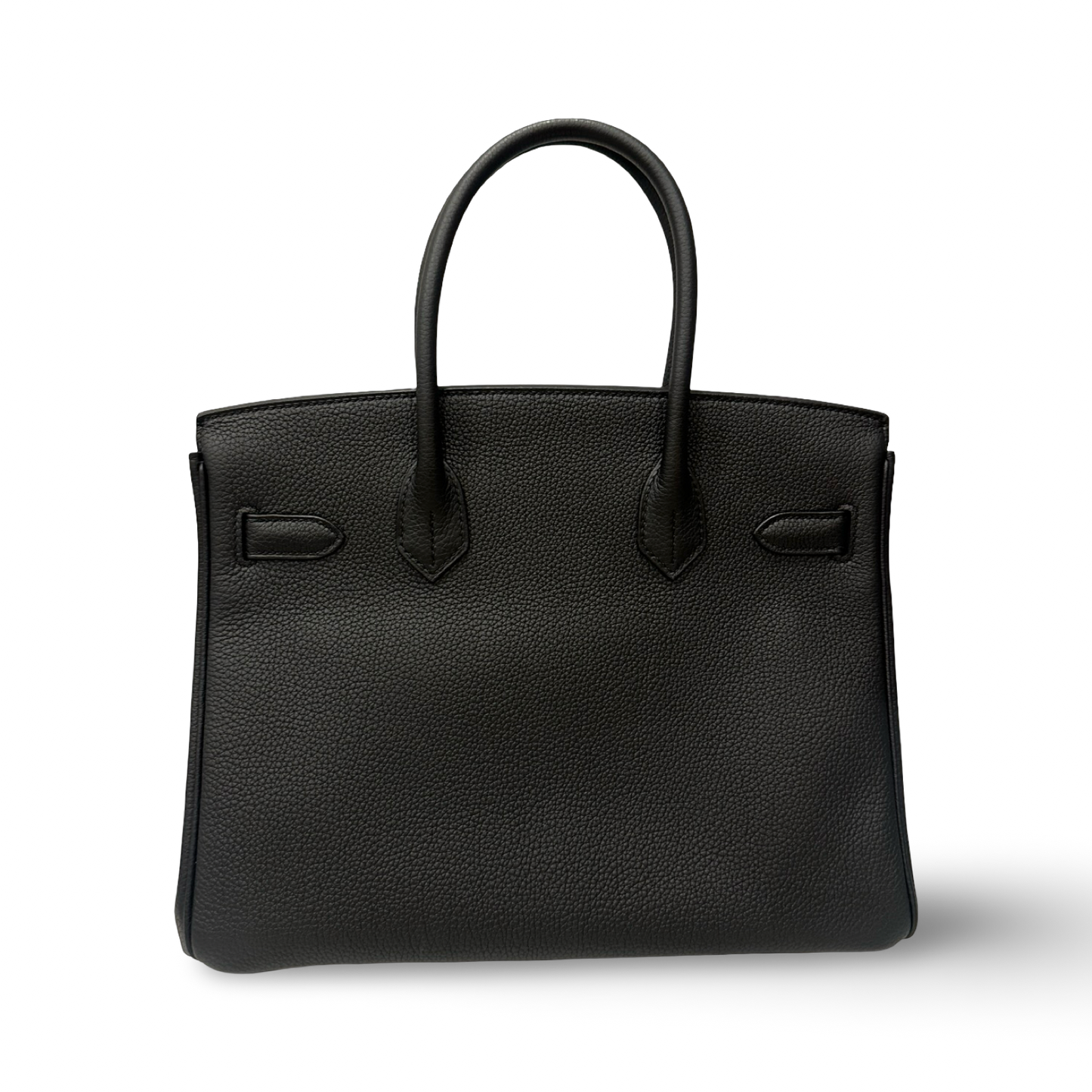 Hermes Birkin Togo 30 - GHW / Black