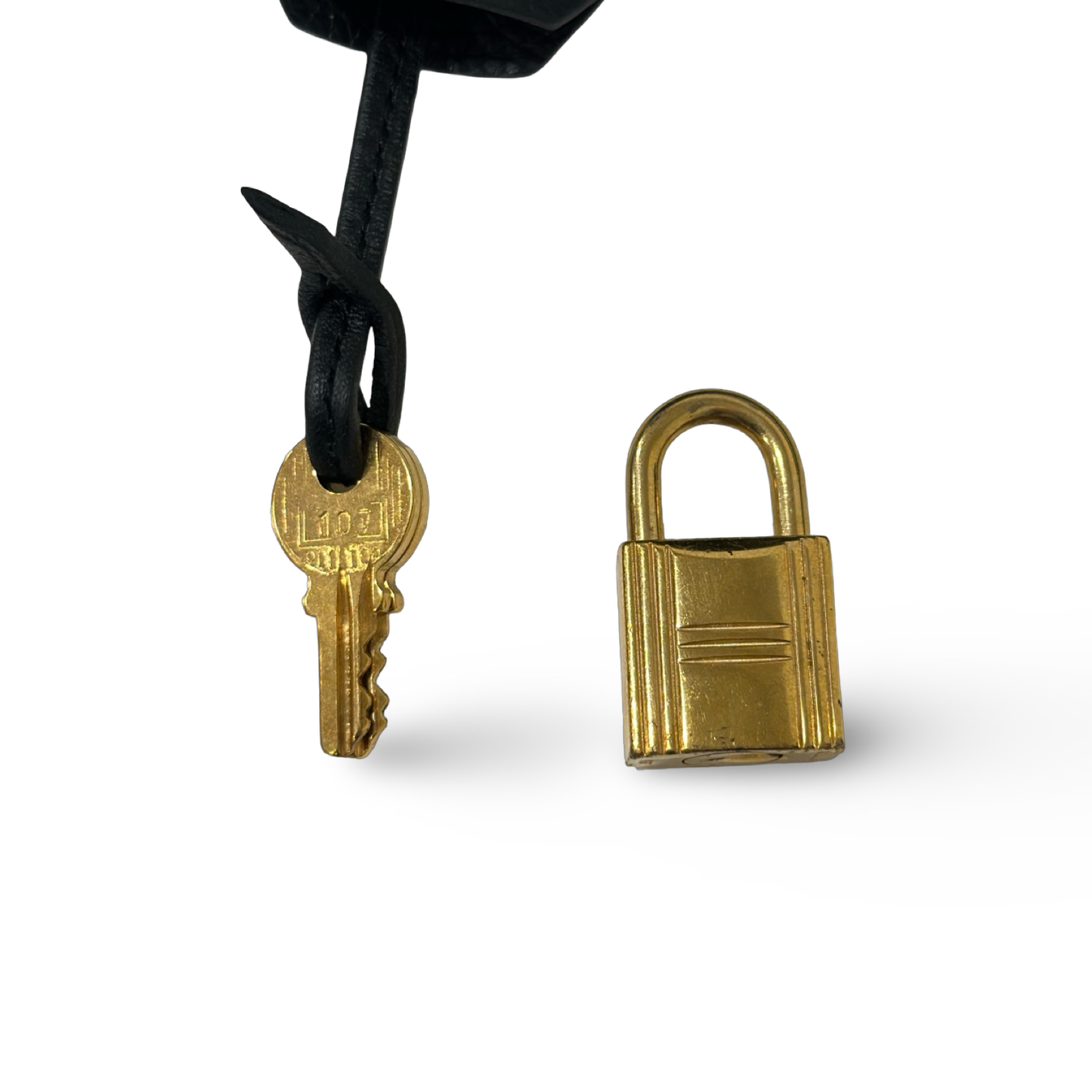 Hermes Togo Birkin 30 - GHW / Black