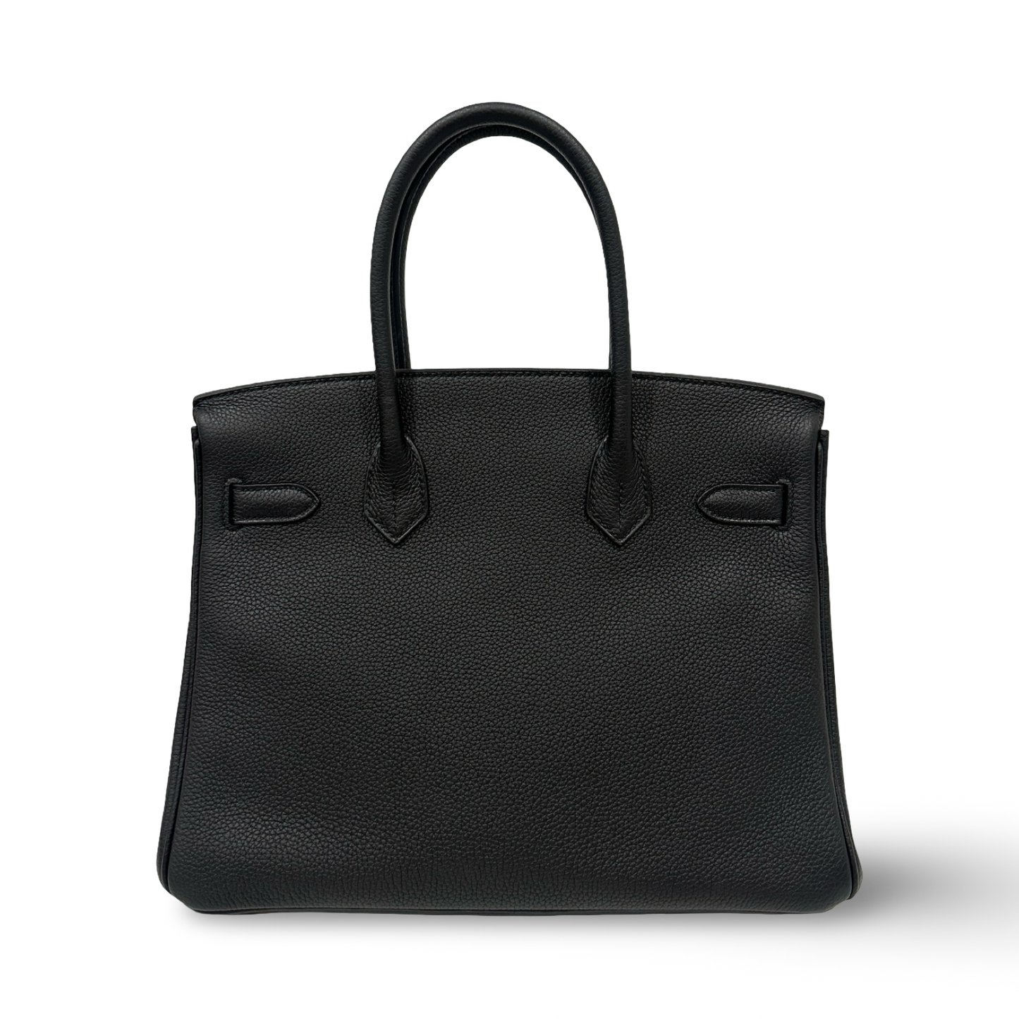 Hermes Togo Birkin 30 - GHW / Black