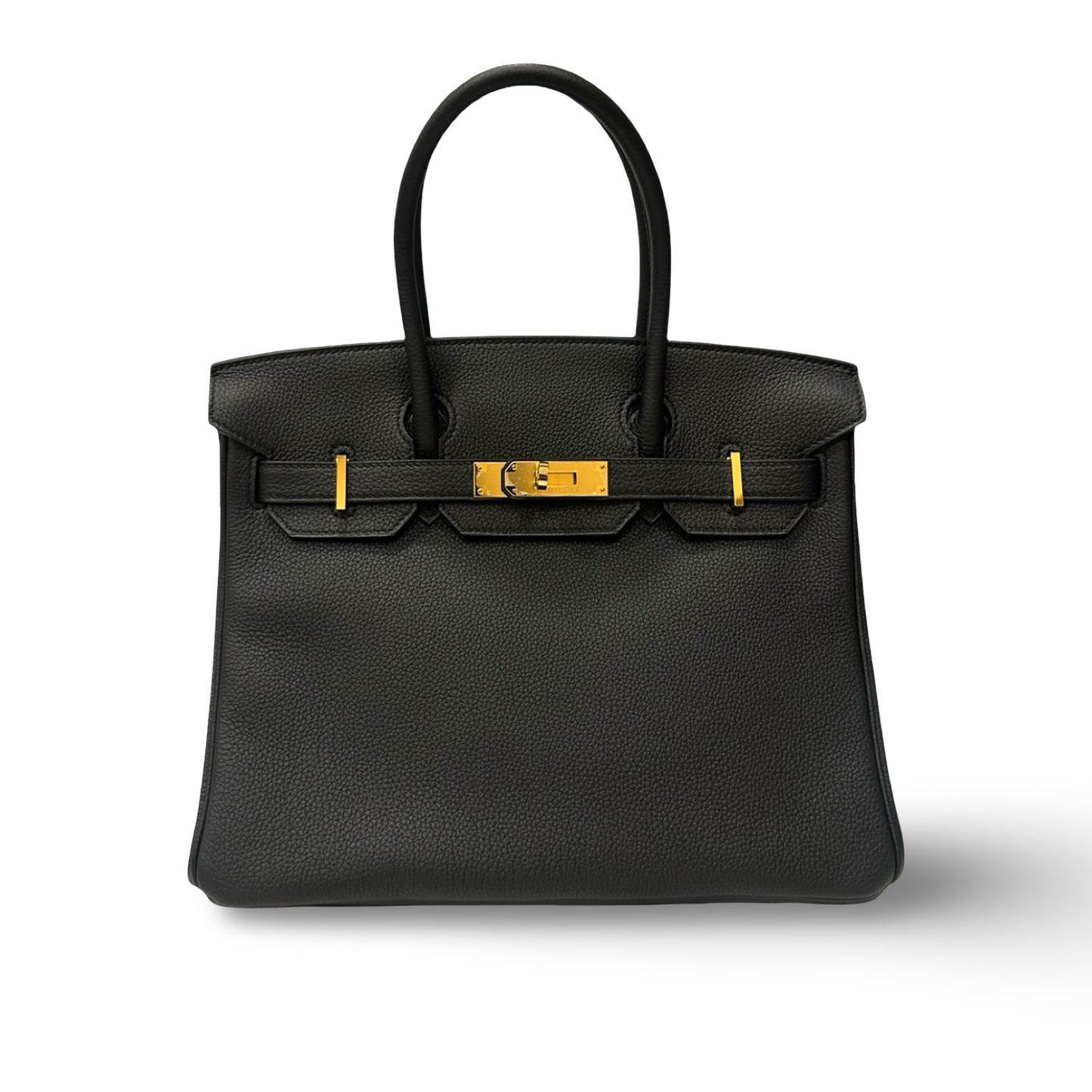 Hermes Birkin Togo 30 - GHW / Black