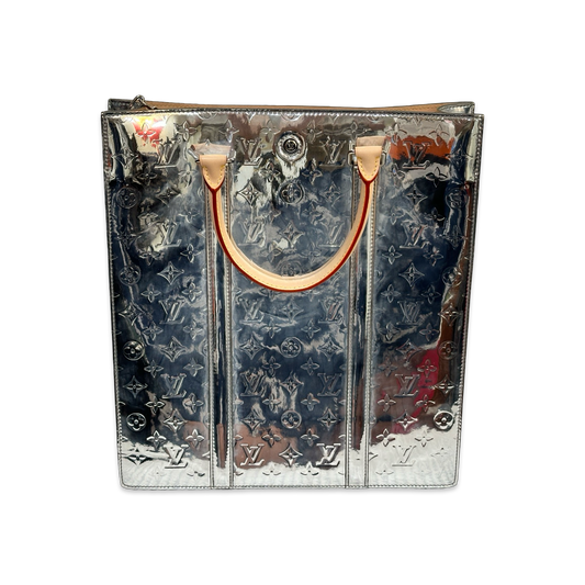 Louis Vuitton Sac Tote Bag Sliver