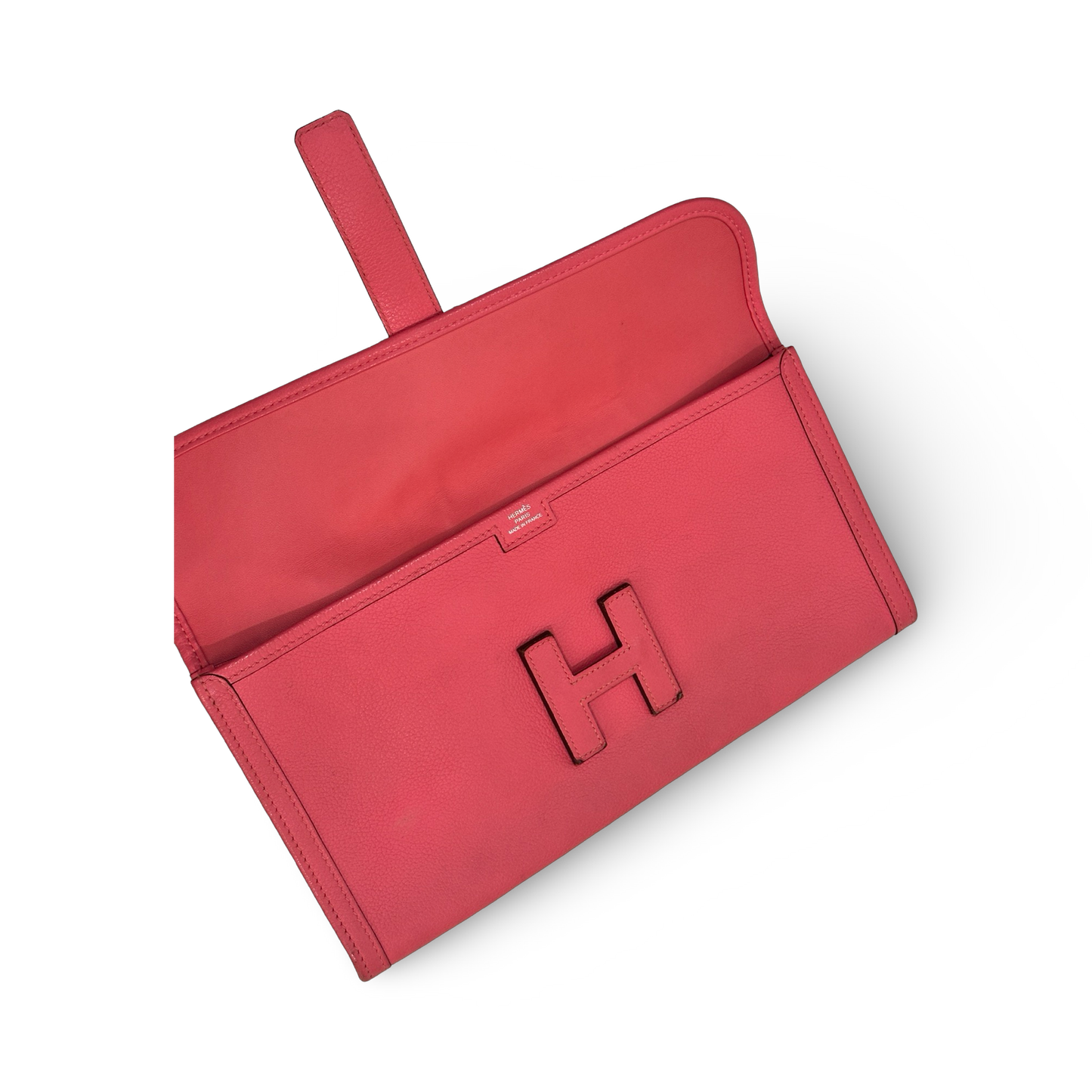 Hermes Swift Jige 29 Rose Pink