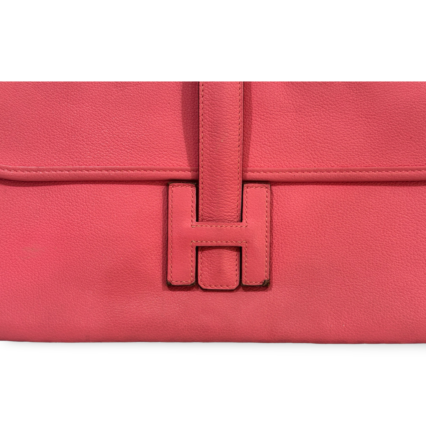Hermes Swift Jige 29 Rose Pink