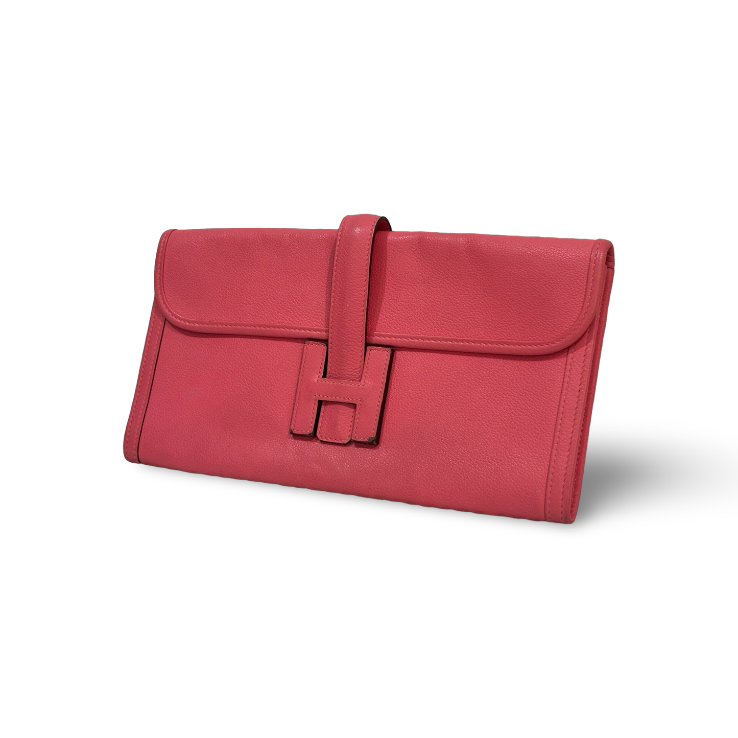 Hermes Swift Jige 29 Rose Pink