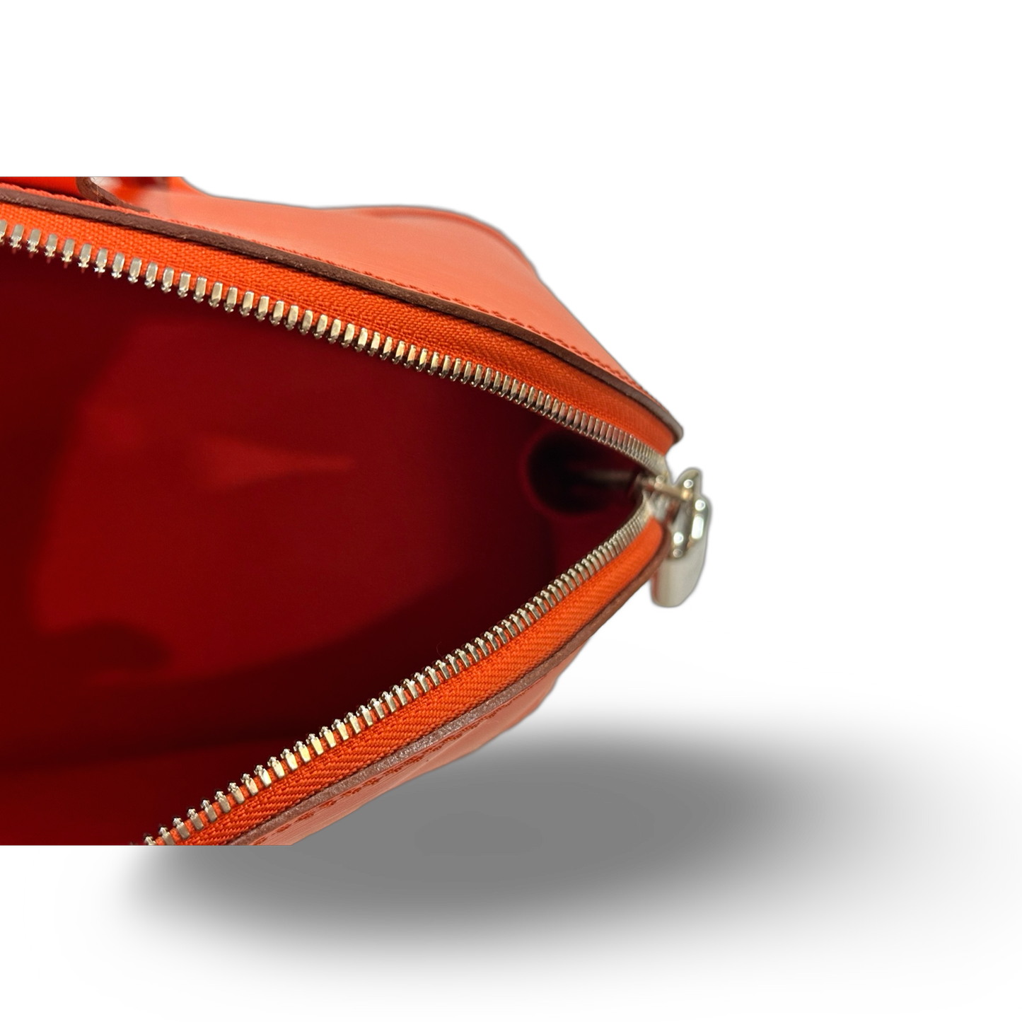 Louis Vuitton Epi GM Alma Bag Orange