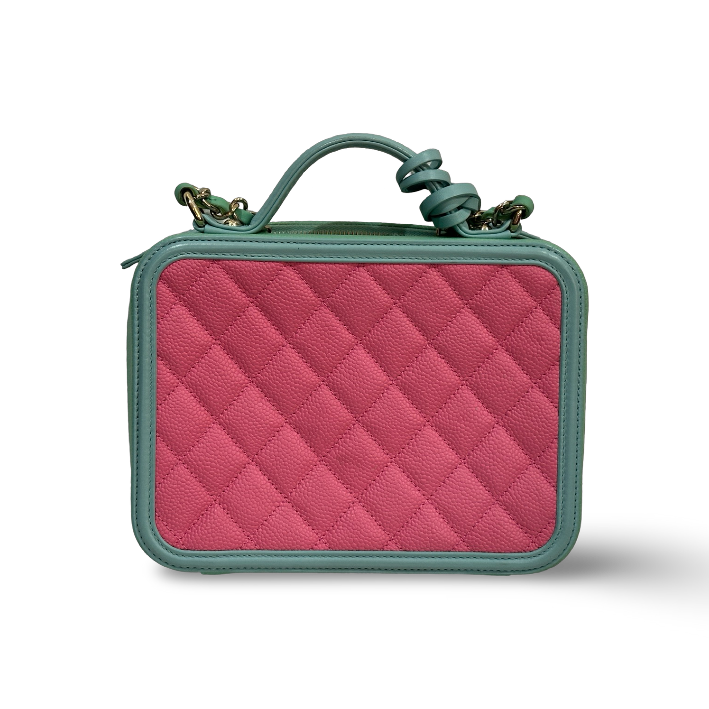 Chanel Classic Medium Caviar Vanity Case