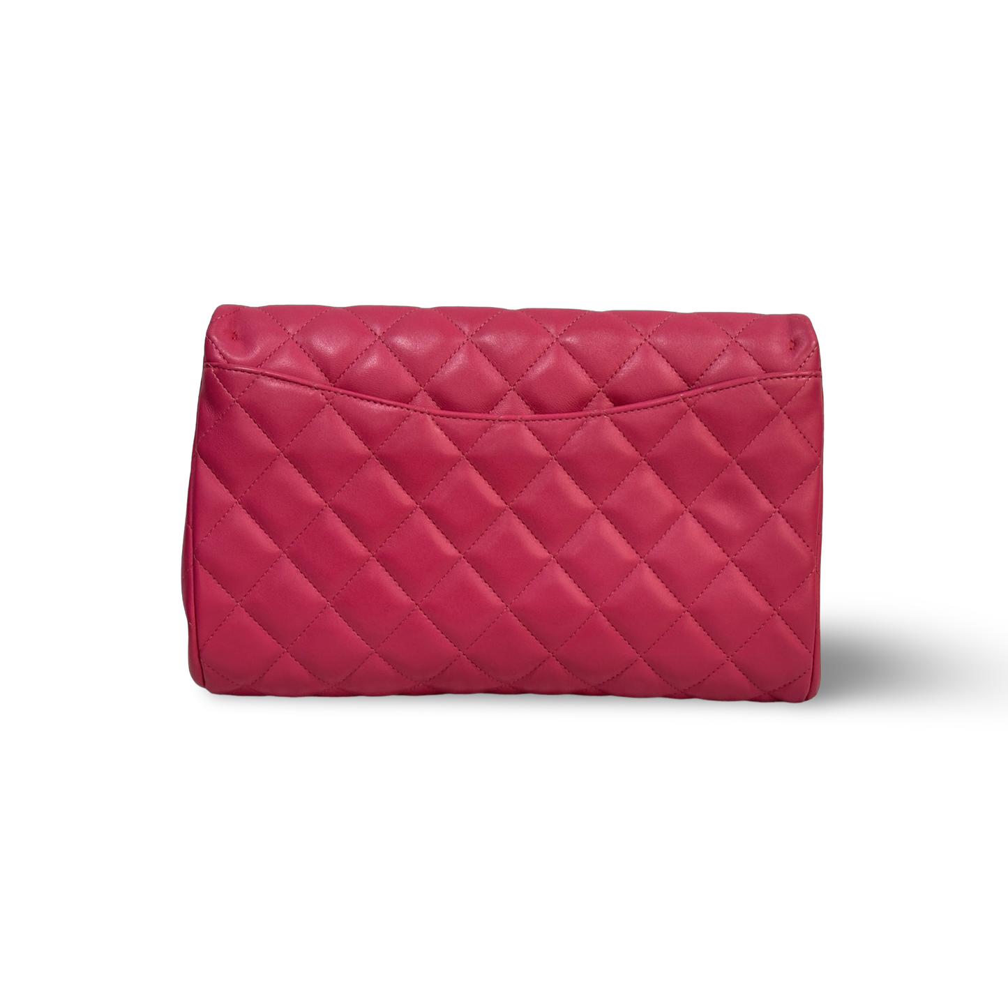 Chanel Classic Lambskin Timeless Flap - Pink