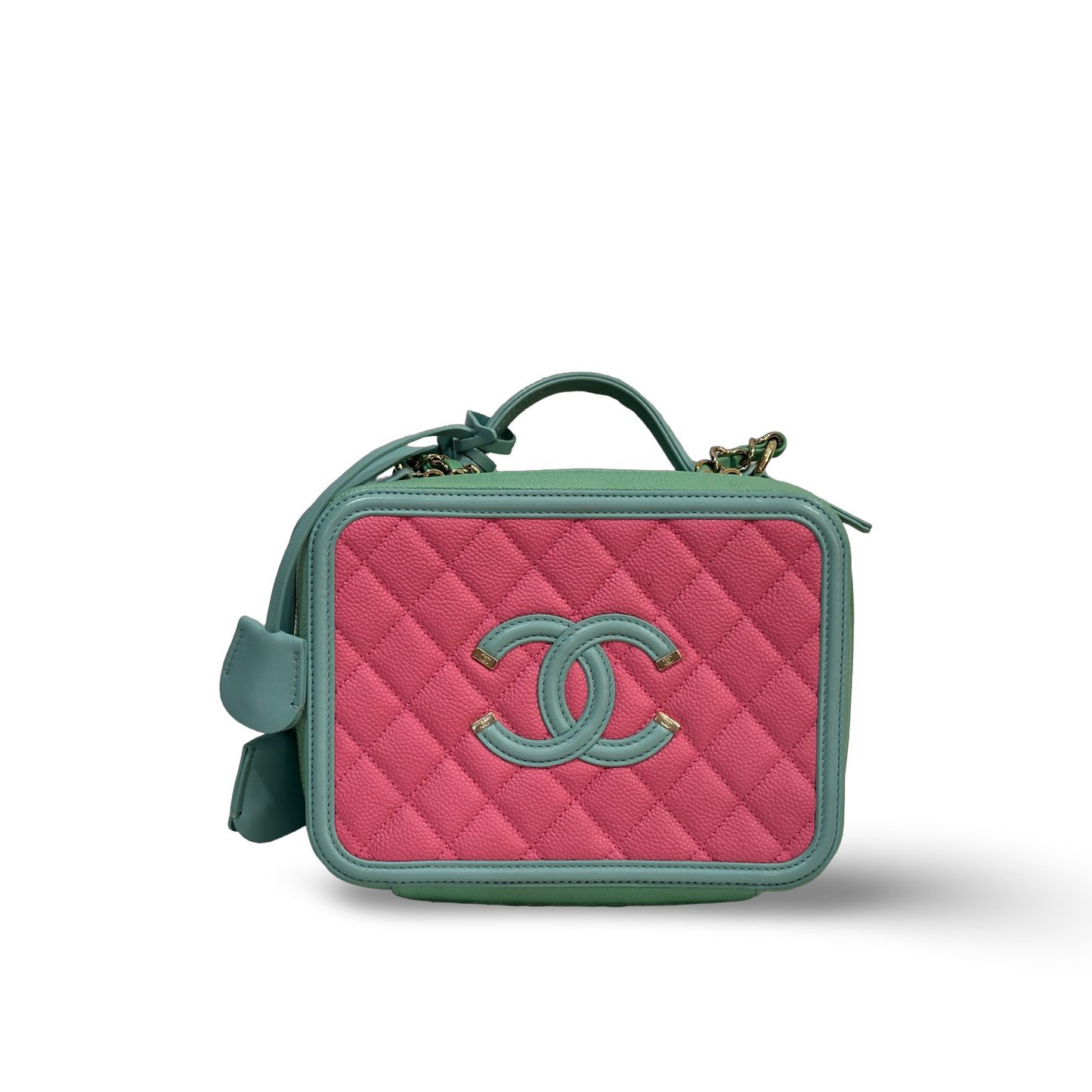 Chanel Classic Medium Caviar Vanity Case