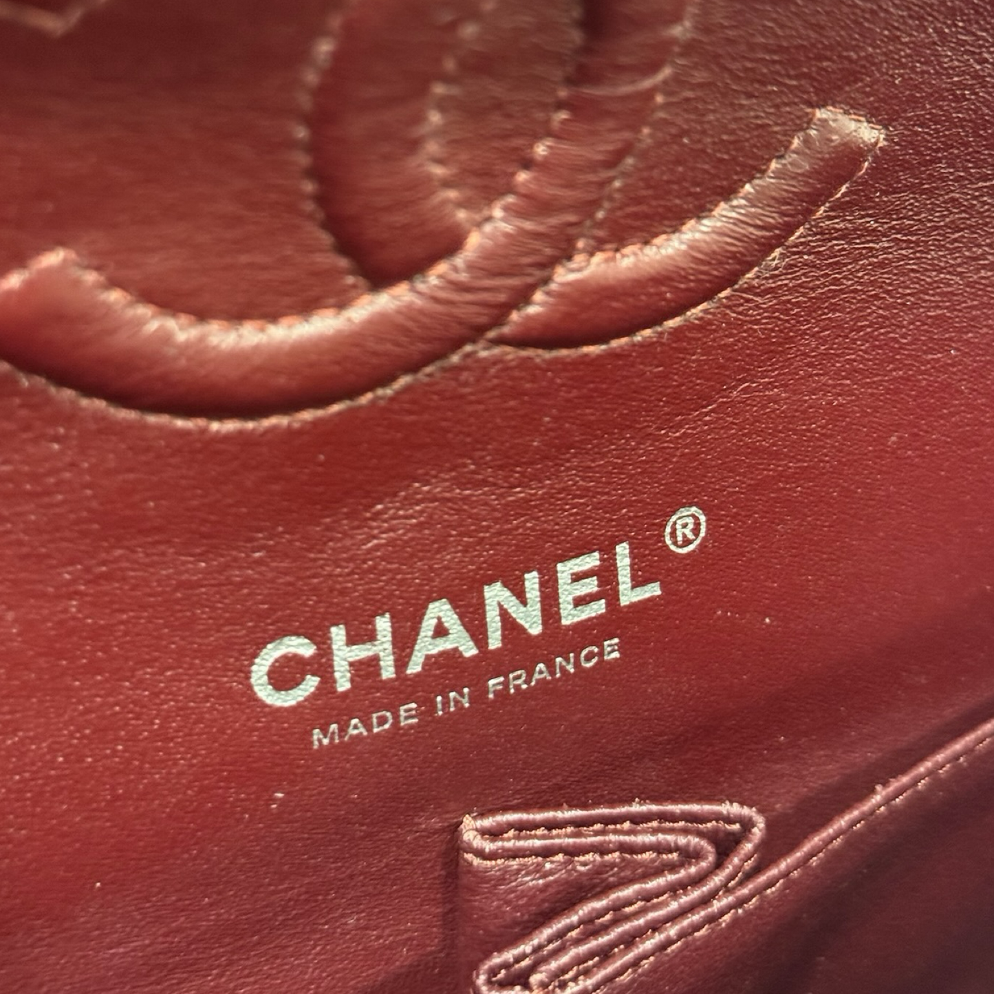 Chanel Quilted Caviar Medium Double Flap Bag - SHW / Black
