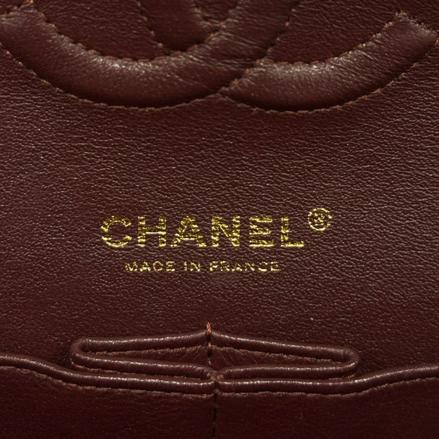 Chanel Quilted Caviar Medium Double Flap - GHW / Black