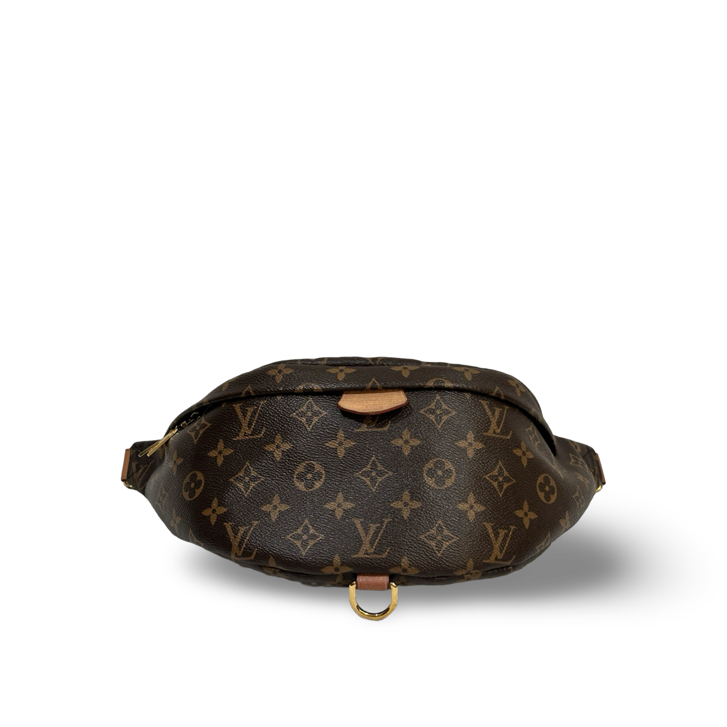 Louis Vuitton Pouch Waist Bag Brown