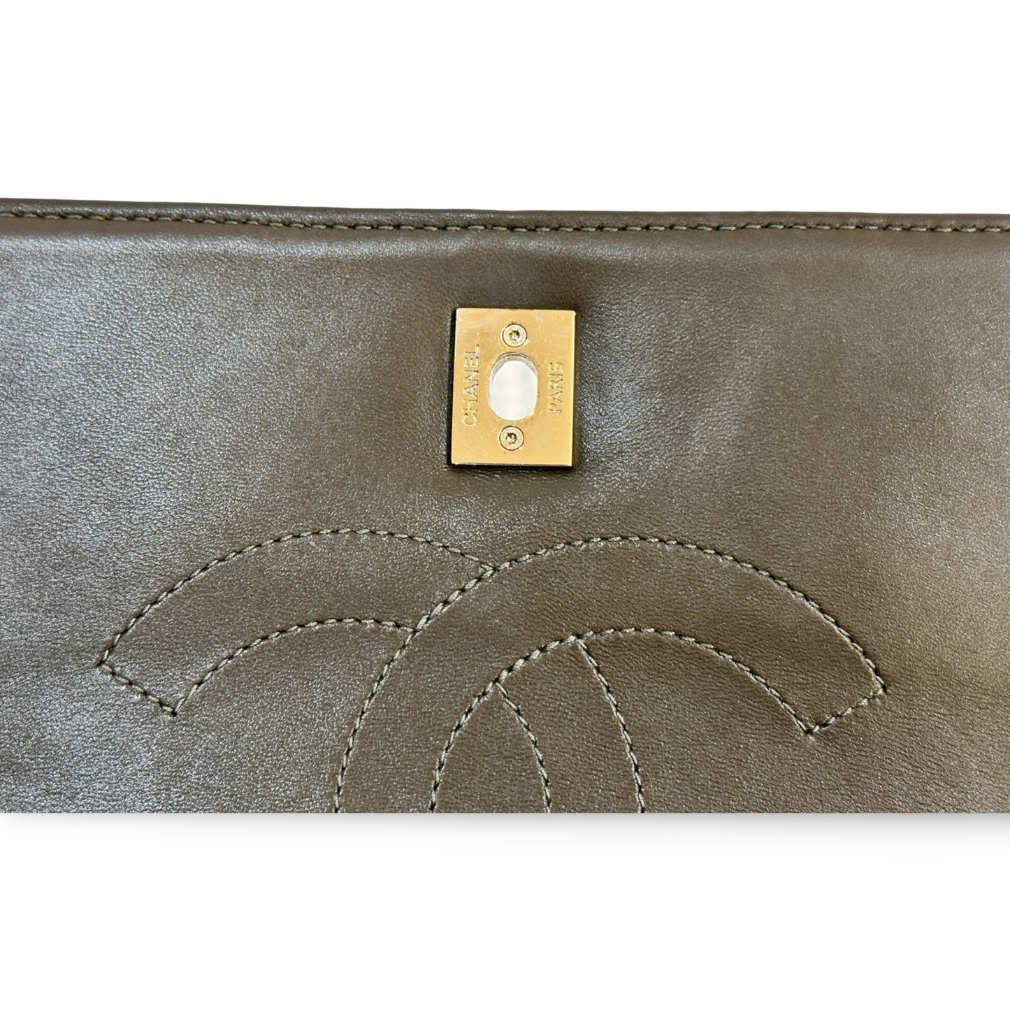 Chanel Classic Medium Lambskin Trendy CC