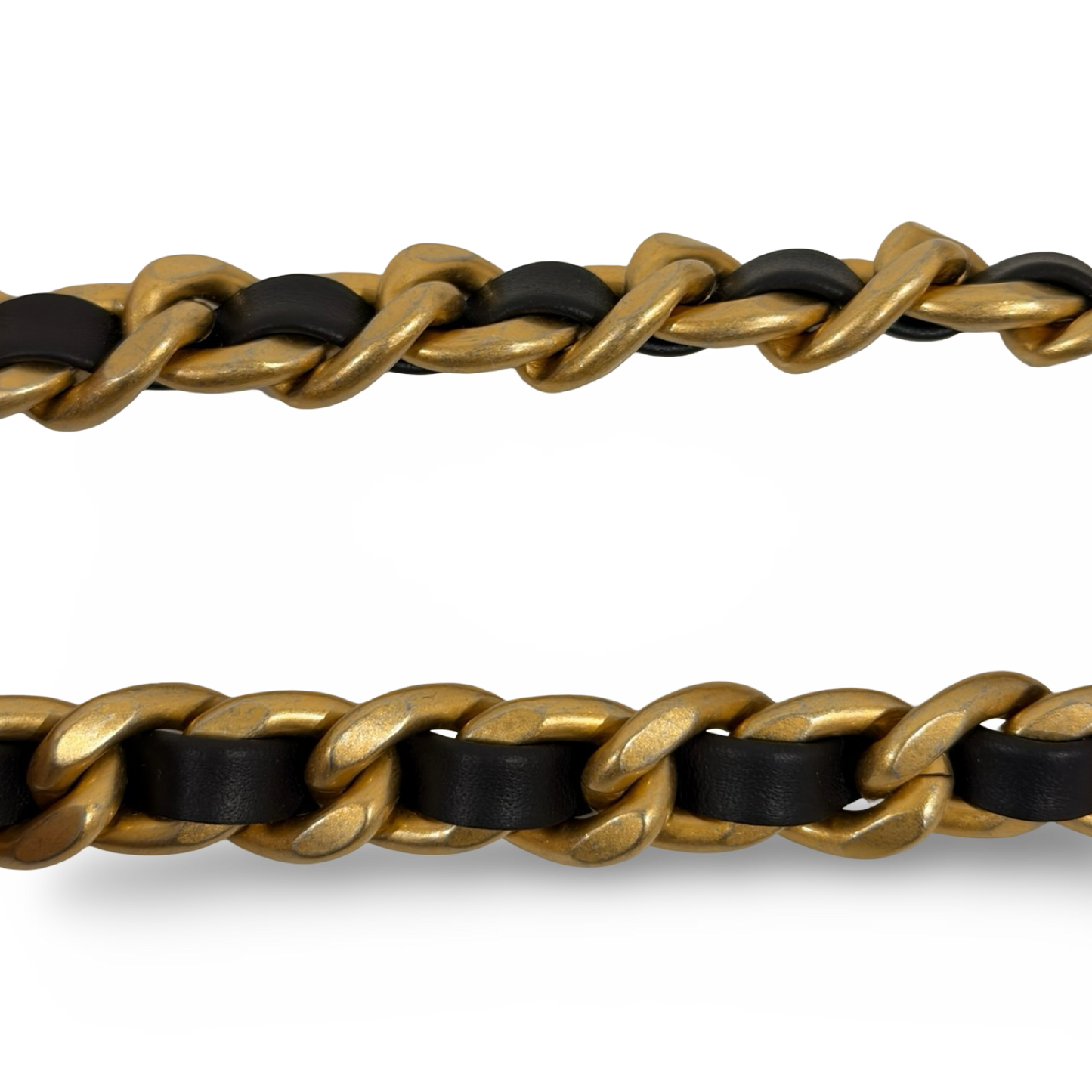 Chanel Quilted Suede Small 25 Bag - GHW / Brown