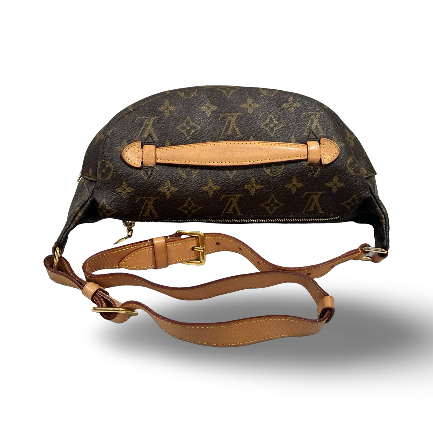 Louis Vuitton Waist Pouch (Brown)
