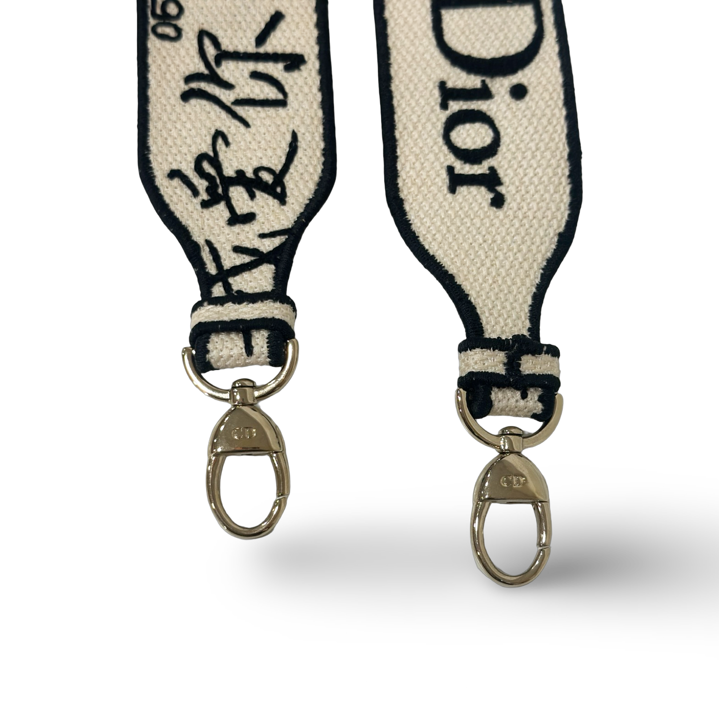 Dior Canvas D-Lite Medium Amour Graffiti Lady Dior Lady - GHW / Red White